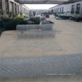 шестиугольная габионская коробка Reno Mattress Gabion Mesh